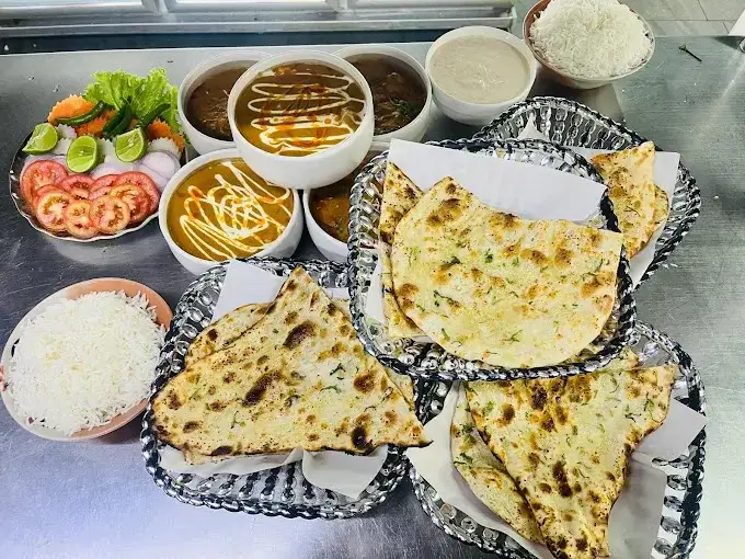 Authentic Indian fine dining